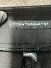 Counterparts Solid Black Active Pants Size 12 - photo 7