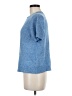 Liz Claiborne Blue Pullover Sweater Size M - photo 5
