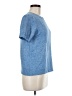 Liz Claiborne Blue Pullover Sweater Size M - photo 4