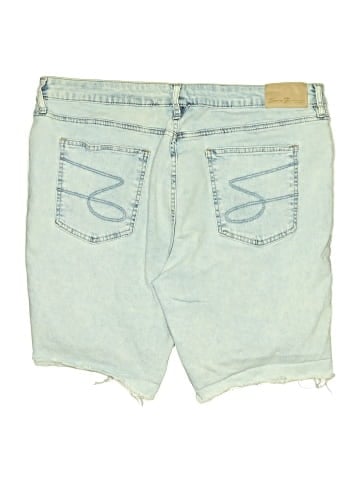 Seven7 Denim Shorts (view 2)