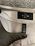White House Black Market 100% Polyester Solid Gray Cargo Pants Size 14L - photo 4