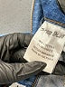 STUDIO BLUE Hearts Blue Jeans Size 28 waist - photo 8