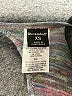 Stranded Tweed Gray Short Sleeve T-Shirt Size XS - photo 7