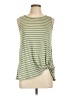 emerald Green Sleeveless T-Shirt Size L - photo 1