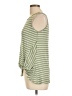 emerald Green Sleeveless T-Shirt Size L - photo 5
