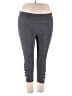 MTA Sport Gray Active Pants Size 3X - photo 1