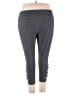MTA Sport Gray Active Pants Size 3X - photo 2