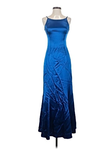 Jessica McClintock Cocktail Dress (view 1)