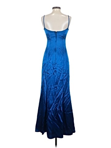 Jessica McClintock Cocktail Dress (view 2)