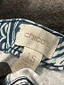 Chico's Paisley Blue Jeans Size M - photo 7