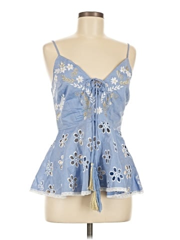 Venus Sleeveless Blouse (view 1)