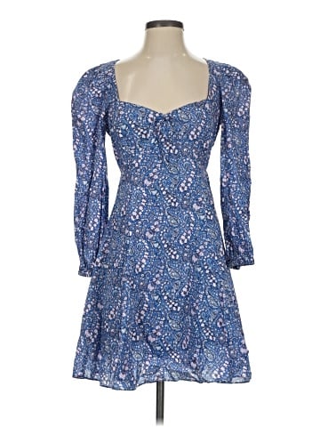 Liberty Art Fabrics for J.Crew Casual Dress (view 1)