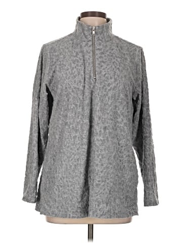 Susan Graver Pullover Sweater (view 1)