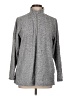 Susan Graver Gray Pullover Sweater Size L - photo 1