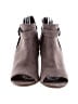 Fergalicious Gray Ankle Boots Size 7 - photo 2
