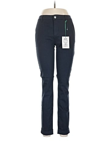 Cosmic Blue Love Active Pants (view 1)