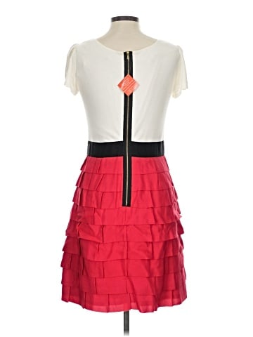 Phoebe Couture Cocktail Dress (view 2)