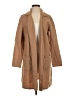Norm Thompson Tan Cardigan Size S - photo 1