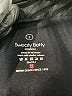 Sweaty Betty Solid Black Athletic Shorts Size L - photo 3