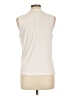 1.State Ivory Sleeveless Blouse Size L - photo 2