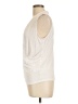 1.State Ivory Sleeveless Blouse Size L - photo 5