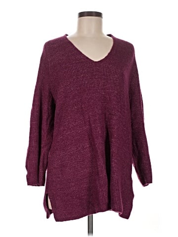 Purejill Pullover Sweater (view 1)