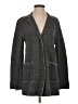 Eileen Fisher Gray Coat Size S - photo 1