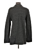 Eileen Fisher Gray Coat Size S - photo 2