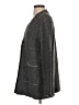 Eileen Fisher Gray Coat Size S - photo 5