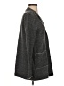 Eileen Fisher Gray Coat Size S - photo 4
