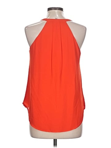 Naked Zebra Sleeveless Blouse (view 2)