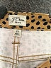 J.Crew Animal Print Brown Jeggings Size 28 waist - photo 7