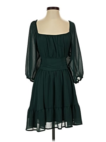 EXLURA Cocktail Dress (view 1)