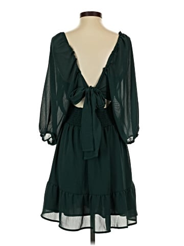 EXLURA Cocktail Dress (view 2)