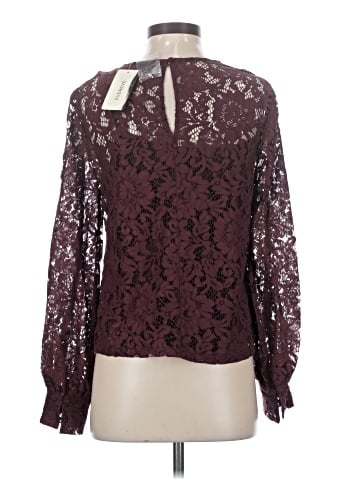 Allison Joy Long Sleeve Blouse (view 2)