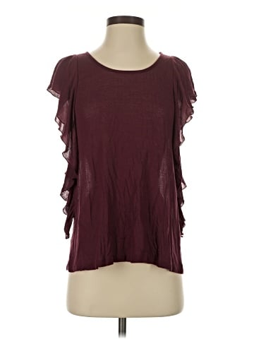 Hinge Short Sleeve Top (view 1)