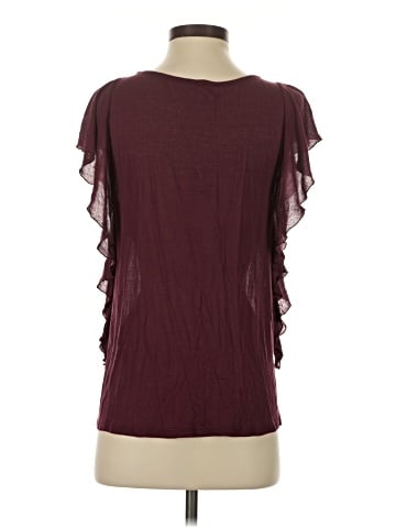 Hinge Short Sleeve Top (view 2)