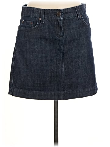 J.Crew Denim Skirt (view 1)
