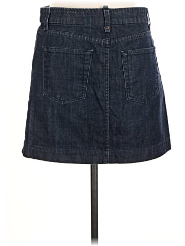 J.Crew Denim Skirt (view 2)