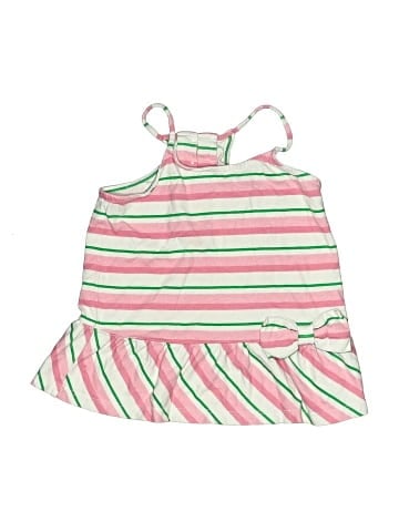 Janie and Jack Sleeveless Top (view 1)