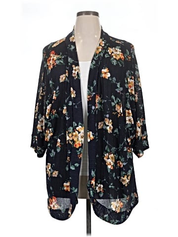 Crescent Cardigan (view 1)