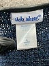 Vicki Wayne Blue Pullover Sweater Size XL - photo 7