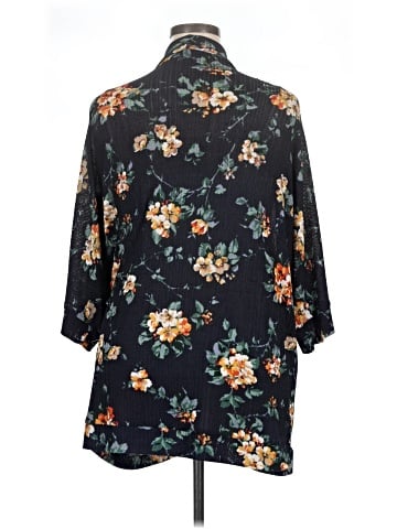 Crescent Cardigan (view 2)
