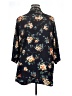 Crescent Blue Cardigan Size 1X - photo 2