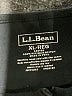 L.L.Bean 100% Supima Cotton Black Long Sleeve Blouse Size XL - photo 7