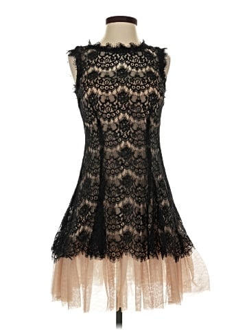 Cache Cocktail Dress (view 1)