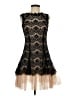 Cache Black Cocktail Dress Size 4 - photo 1