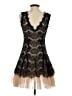 Cache Black Cocktail Dress Size 4 - photo 2