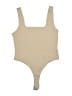 Timing Solid Tan One Piece Swimsuit Size L - photo 1