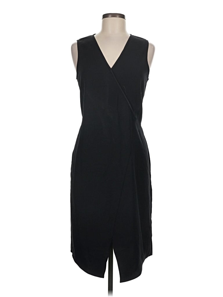 Pre-owned Tibi Cocktail Dress In Black